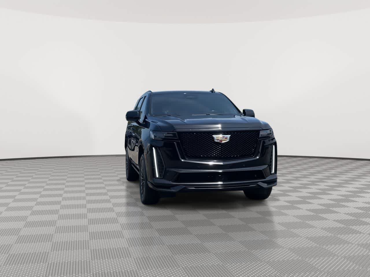 Used 2023 Cadillac Escalade V AWD/4WD image 3