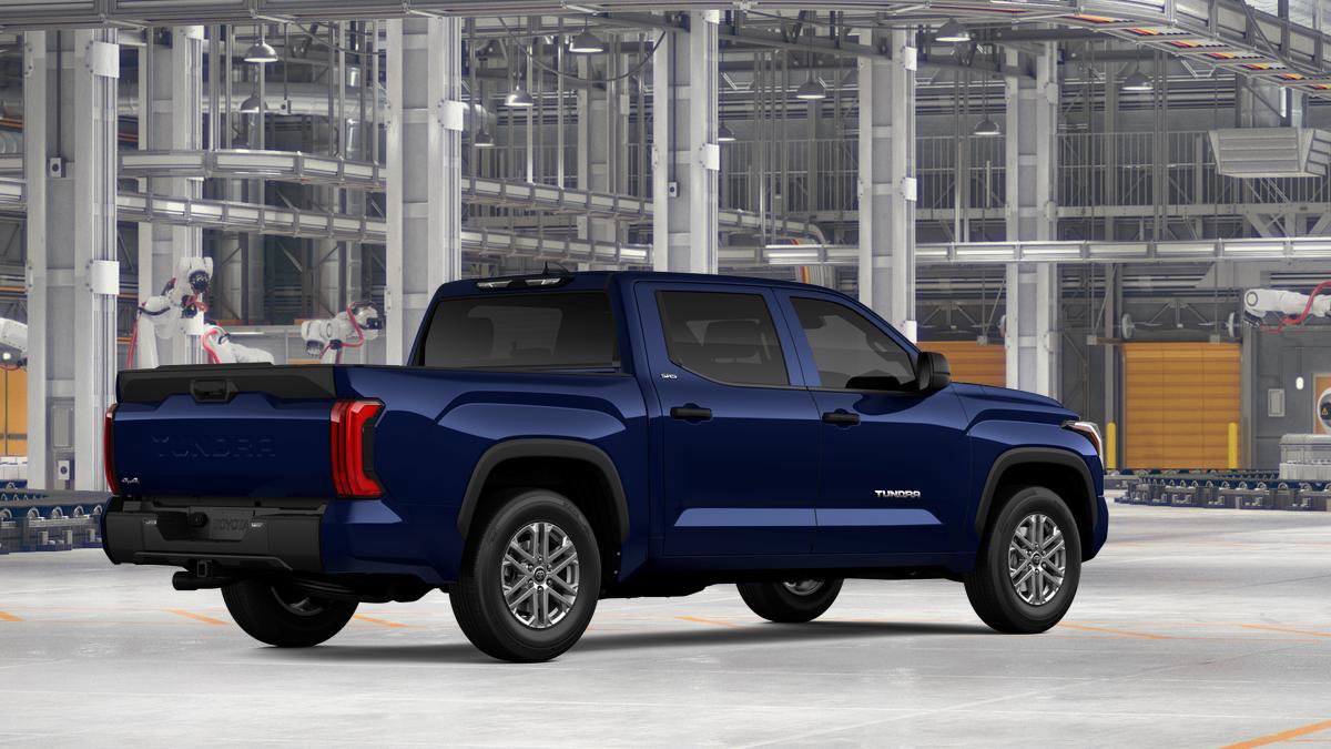 New 2026 Toyota Tundra SR5 image 10