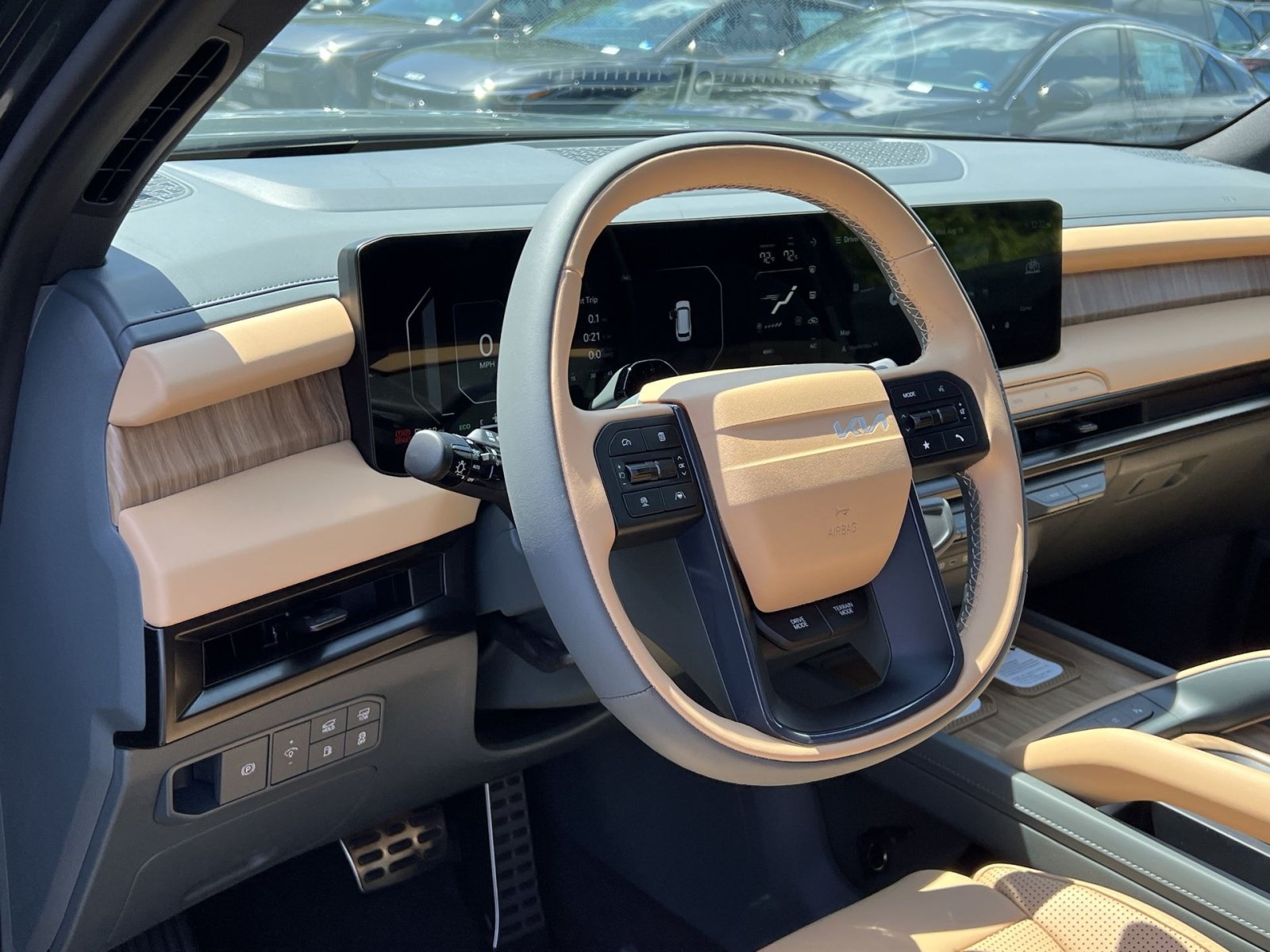 New 2027 Kia Telluride SX X-Line AWD/4WD image 21
