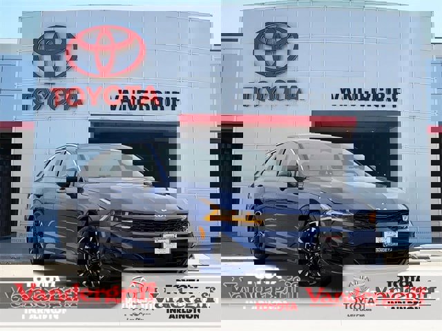 Used 2023 Kia K5 GT-Line w/ GT-Line Premium Package