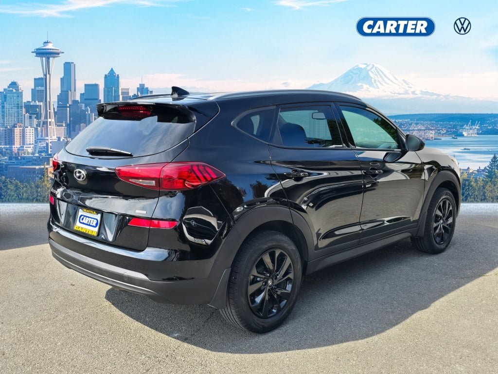 Used 2019 Hyundai Tucson Value AWD/4WD image 3