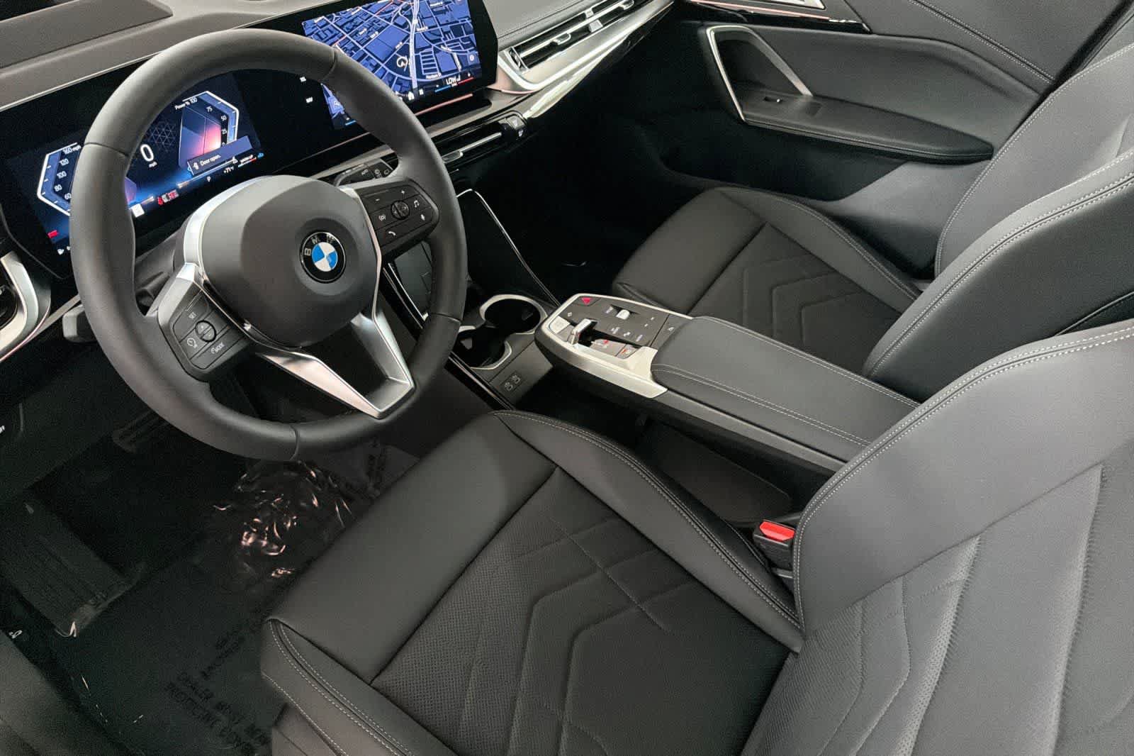 New 2026 BMW X1 xDrive28i w/ Technology Package AWD/4WD image 11