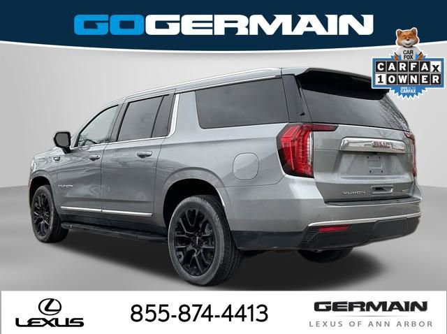 Used 2023 GMC Yukon XL SLT image 5