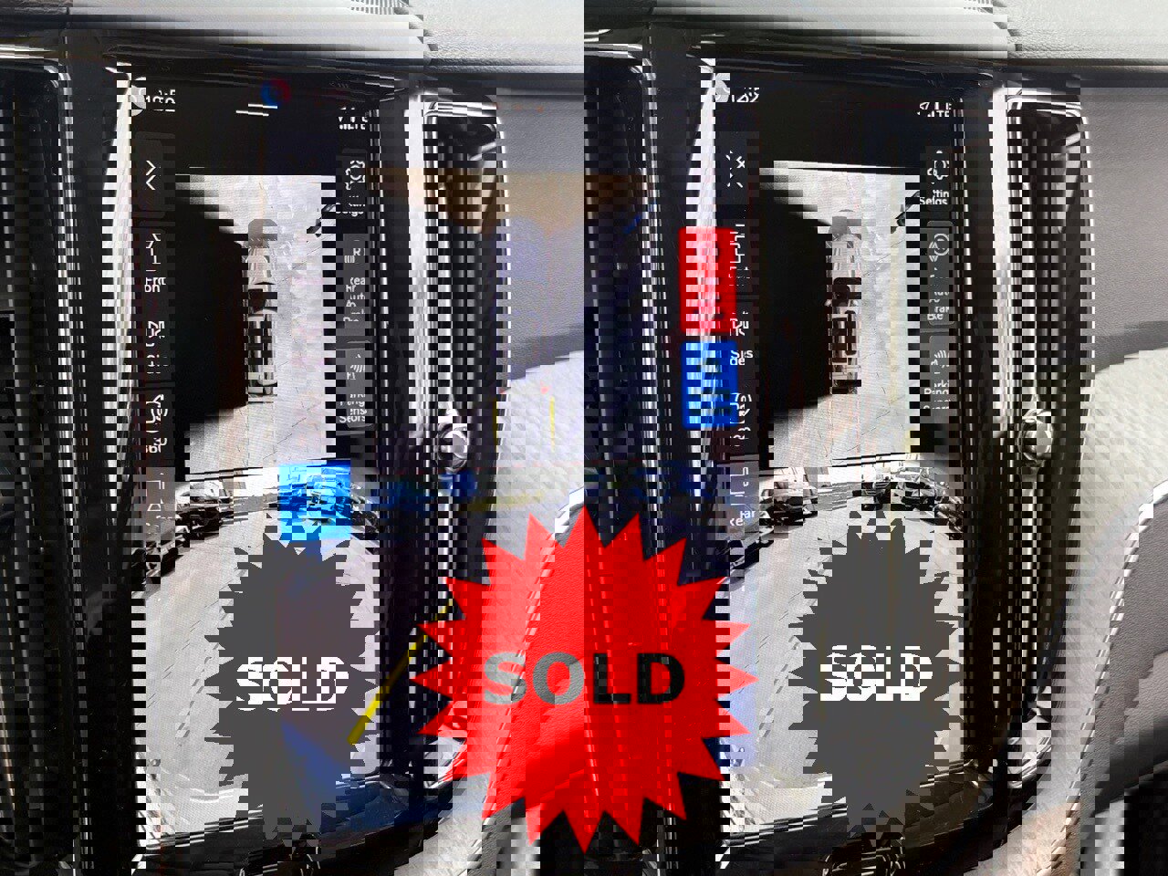 Used 2025 Volvo XC60 B5 Plus w/ Climate Package image 25