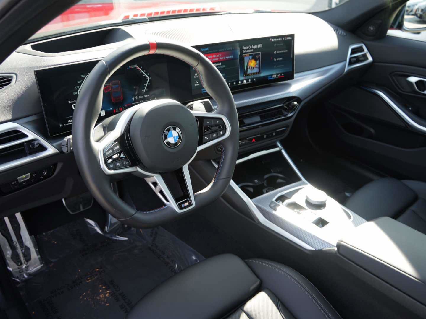 Used 2025 BMW M340i w/ Premium Package image 11