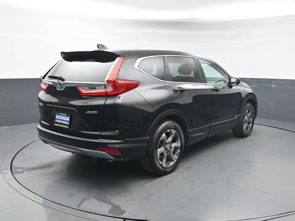 Used 2019 Honda CR-V EX image 6