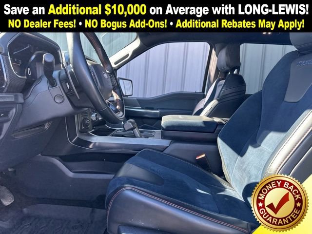 Used 2022 Ford F150 Raptor w/ Equipment Group 801A High image 16