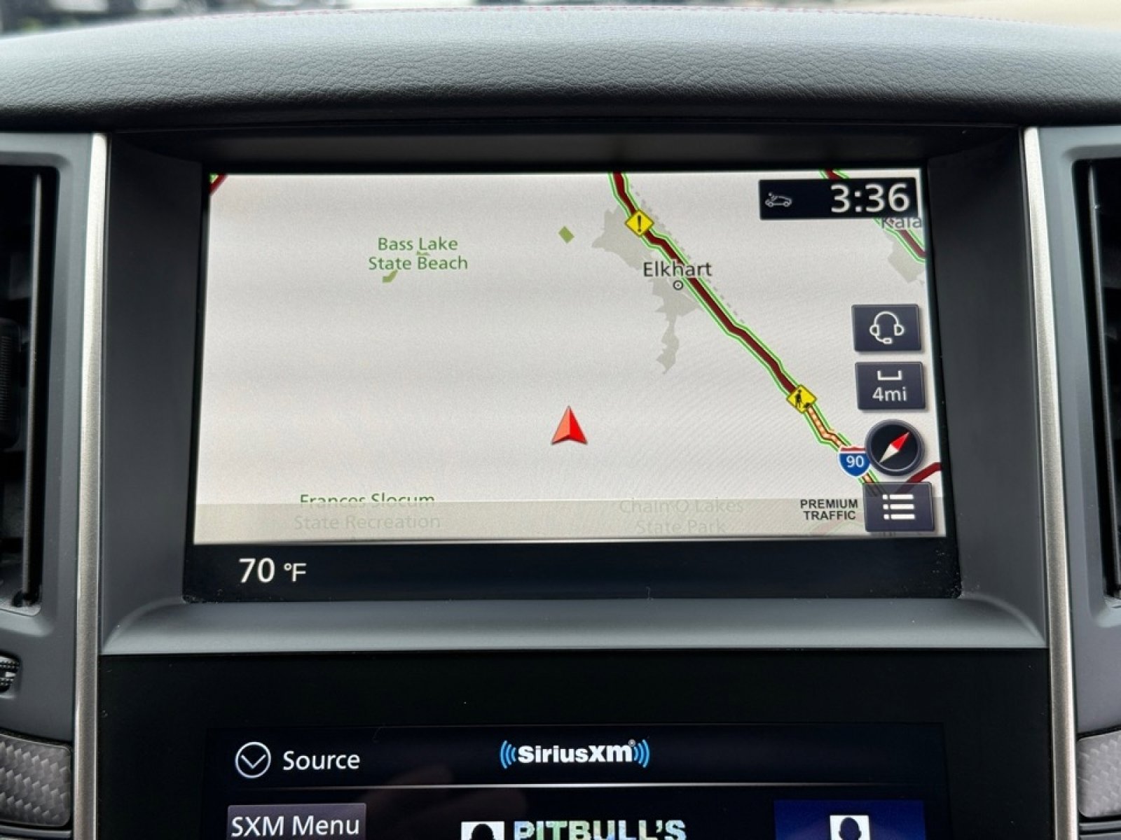 Used 2022 INFINITI Q60 Red Sport 400 w/ Proactive Package RWD image 23