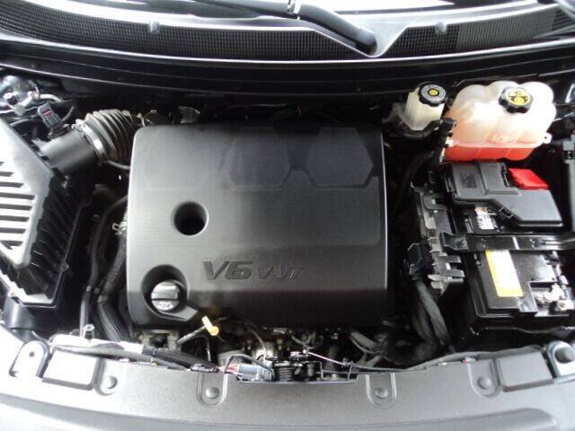 Used 2020 Chevrolet Traverse LT AWD/4WD image 13