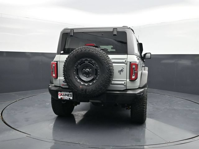 Used 2024 Ford Bronco Everglades AWD/4WD image 8
