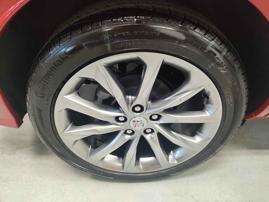 New 2026 Buick Encore GX Avenir w/ Avenir Technology Package image 3