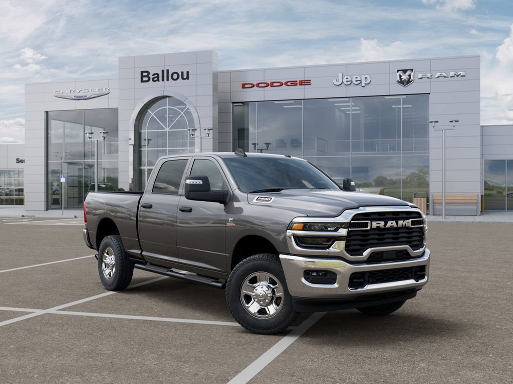 New 2026 RAM 2500 Tradesman AWD/4WD image 5