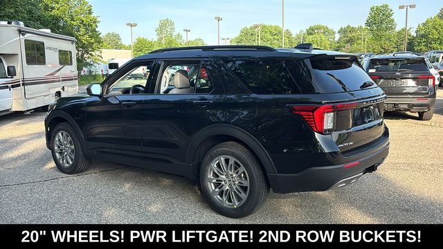 New 2026 Ford Explorer Active w/ Active Comfort Package AWD/4WD image 4