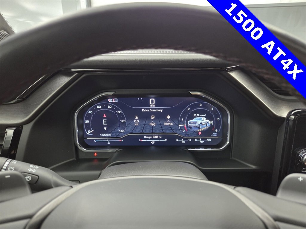 Used 2024 GMC Sierra 1500 AT4X image 35