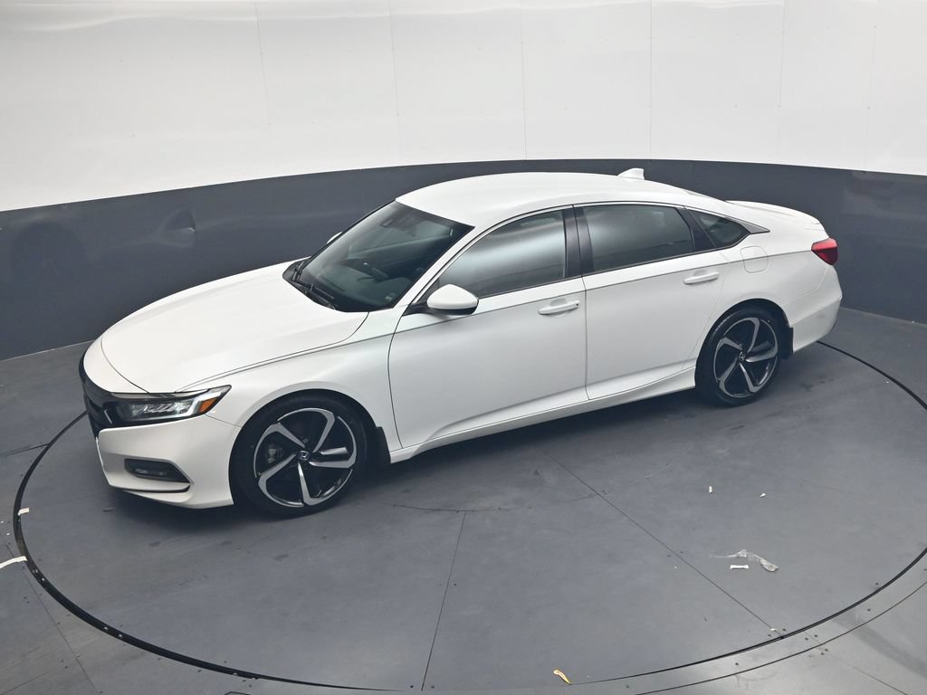 Used 2019 Honda Accord Sport image 19