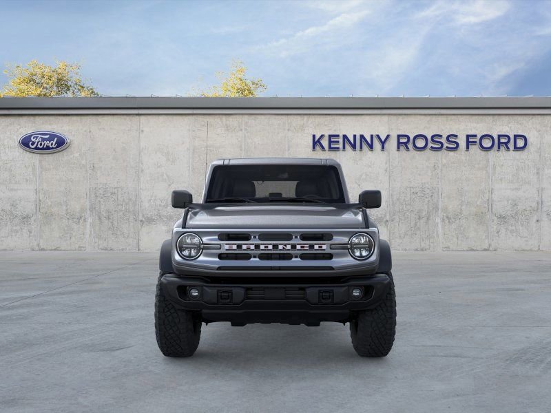 New 2026 Ford Bronco Big Bend w/ Black Diamond Package AWD/4WD image 6