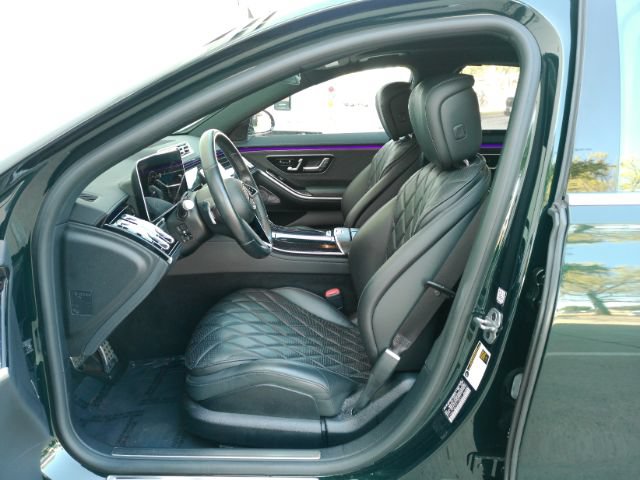 Used 2022 Mercedes-Benz S 580 4MATIC Sedan image 17