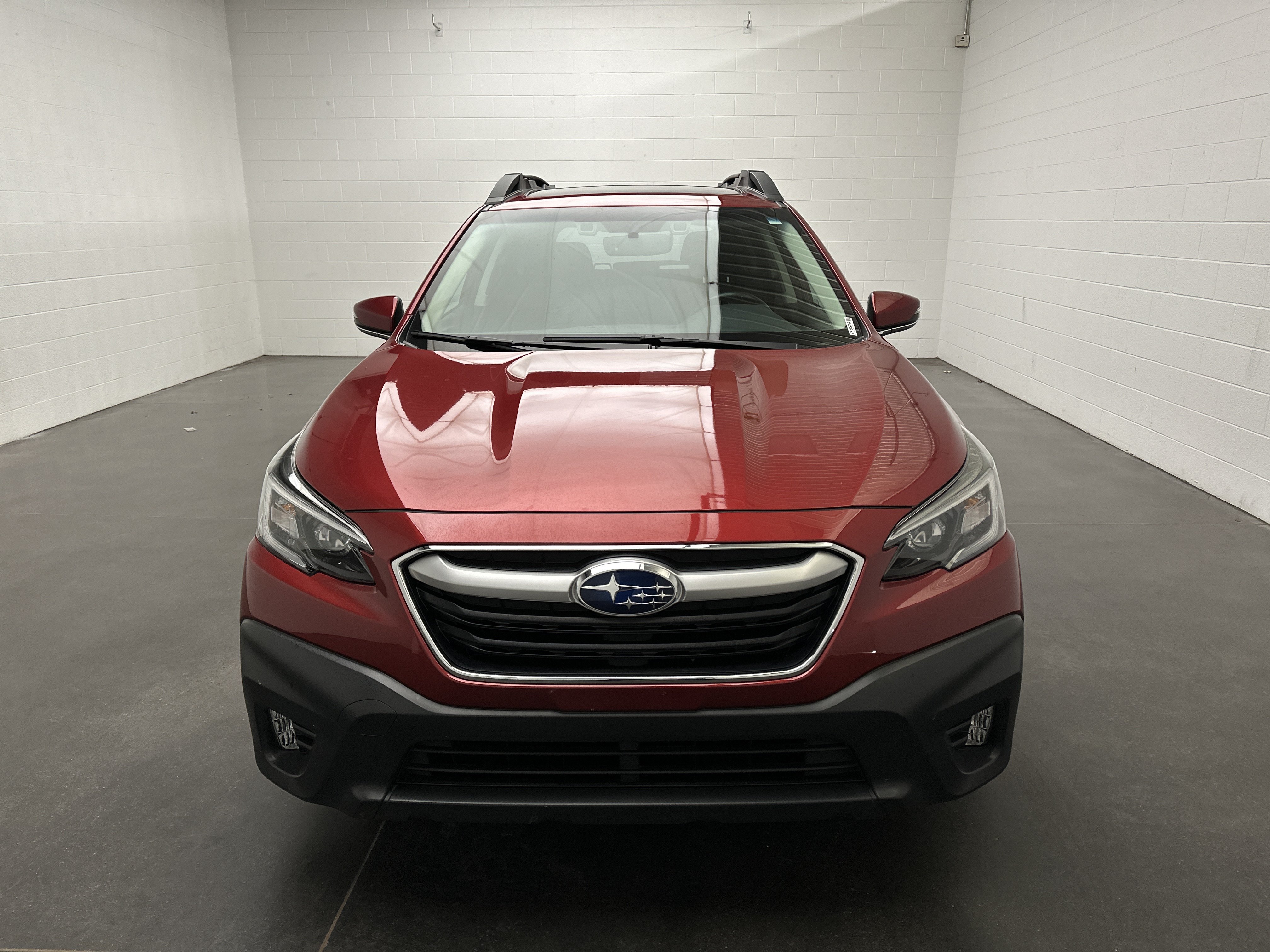 Used 2022 Subaru Outback Premium w/ Popular Package #1 AWD/4WD image 3