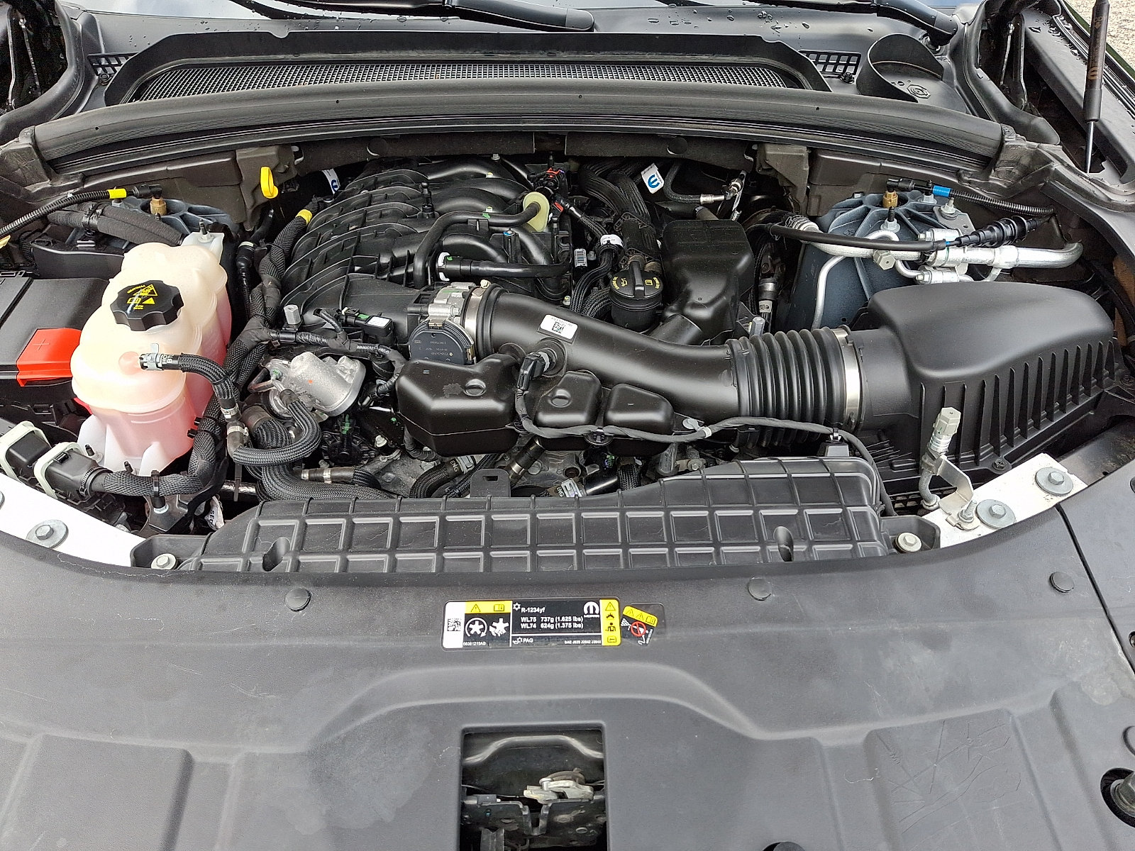 Certified 2025 Jeep Grand Cherokee L Summit AWD/4WD image 28