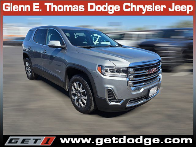 Used 2023 GMC Acadia SLE