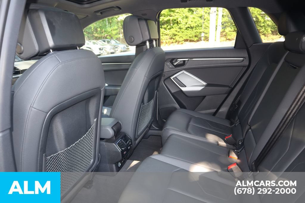 Used 2024 Audi Q3 2.0T Premium AWD/4WD image 18