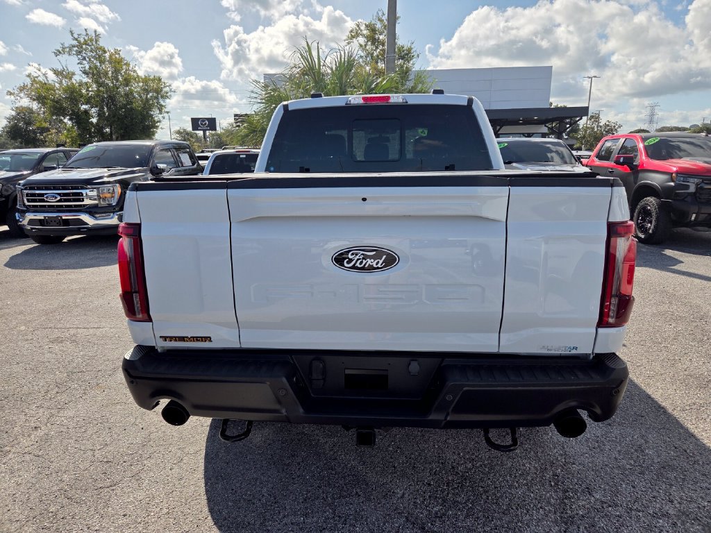 Used 2024 Ford F150 Tremor w/ Equipment Group 402A High AWD/4WD image 13