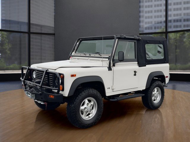 Used 1997 Land Rover Defender 90 AWD/4WD image 1
