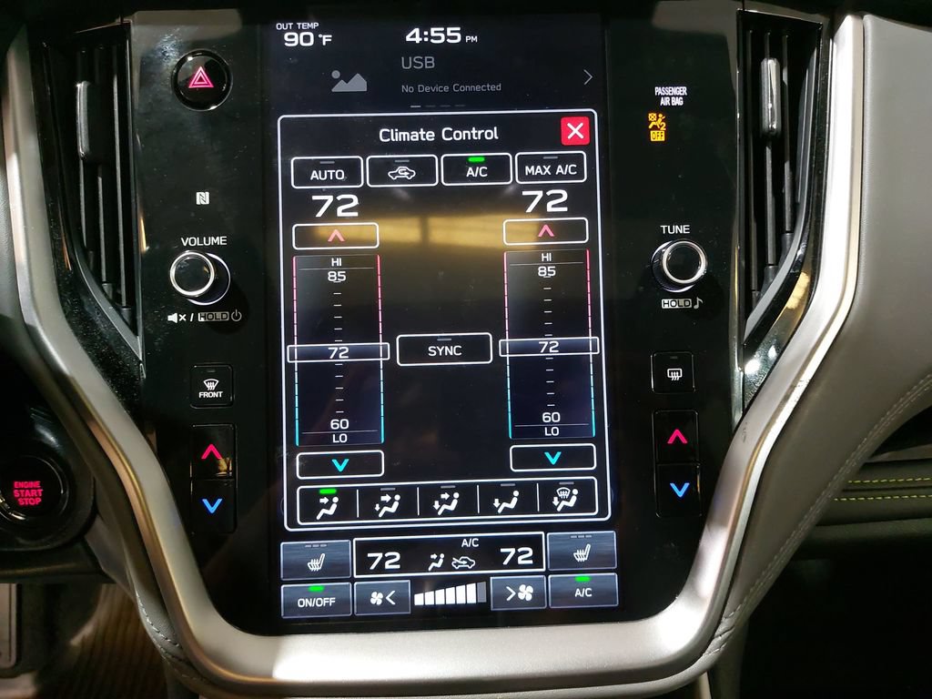 Certified 2024 Subaru Outback Onyx Edition AWD/4WD image 25