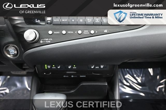 Certified 2021 Lexus ES 350 w/ Premium Package FWD image 15