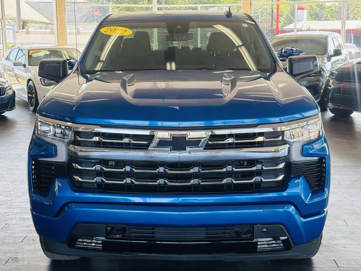 Used 2022 Chevrolet Silverado 1500 RST AWD/4WD image 19