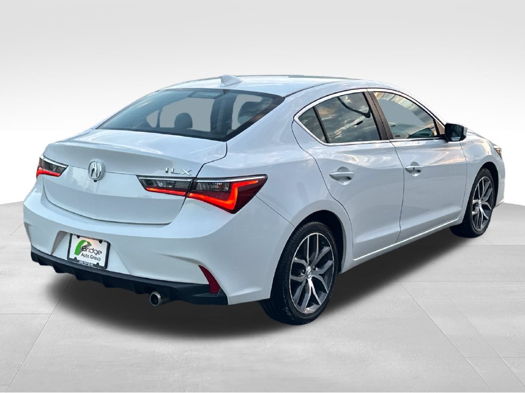 Used 2019 Acura ILX FWD image 7