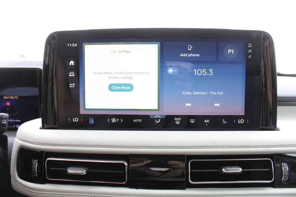 New 2026 Lincoln Aviator AWD image 15