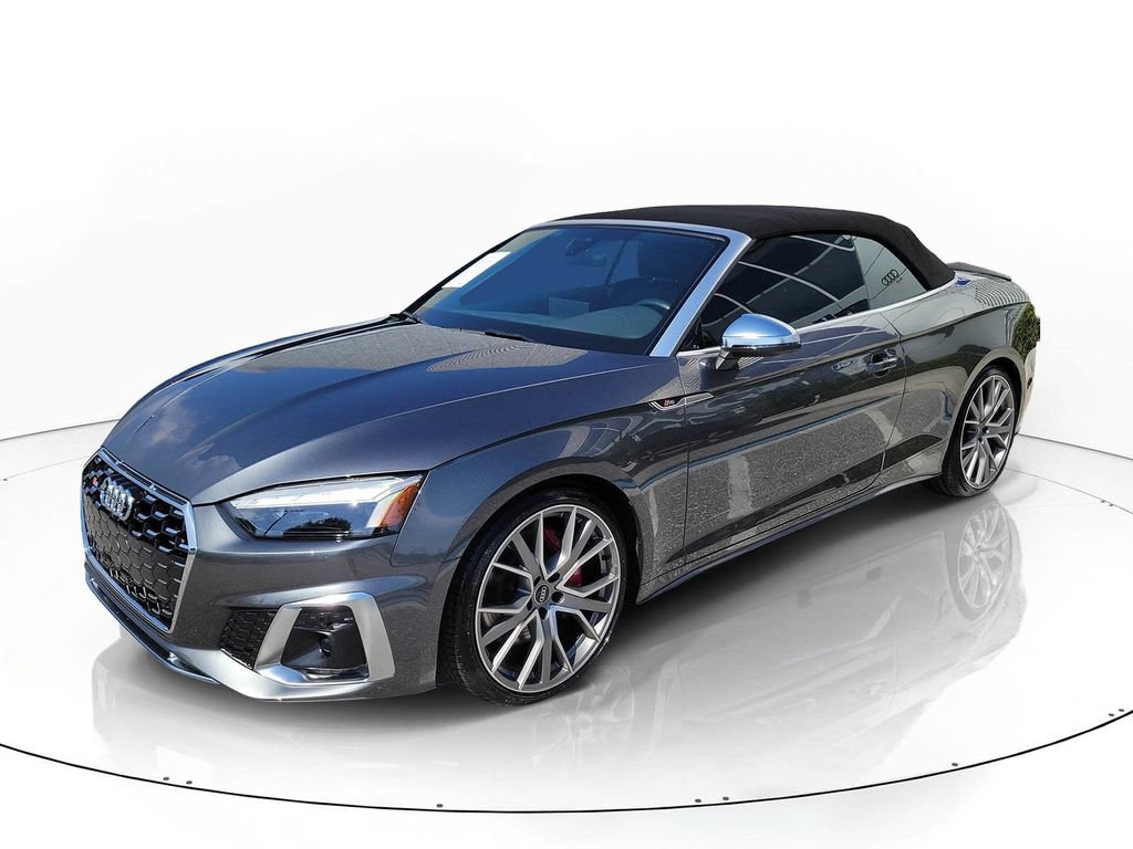 Certified 2024 Audi S5 Premium Plus w/ Premium Plus Package AWD/4WD image 2