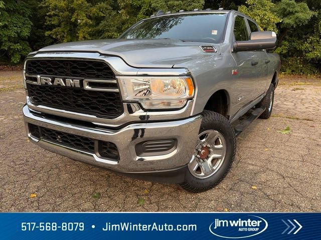 Used 2021 RAM 2500 Tradesman AWD/4WD image 1