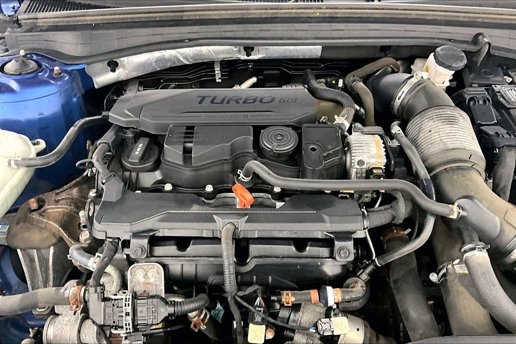 Used 2021 Kia K5 GT-Line image 9