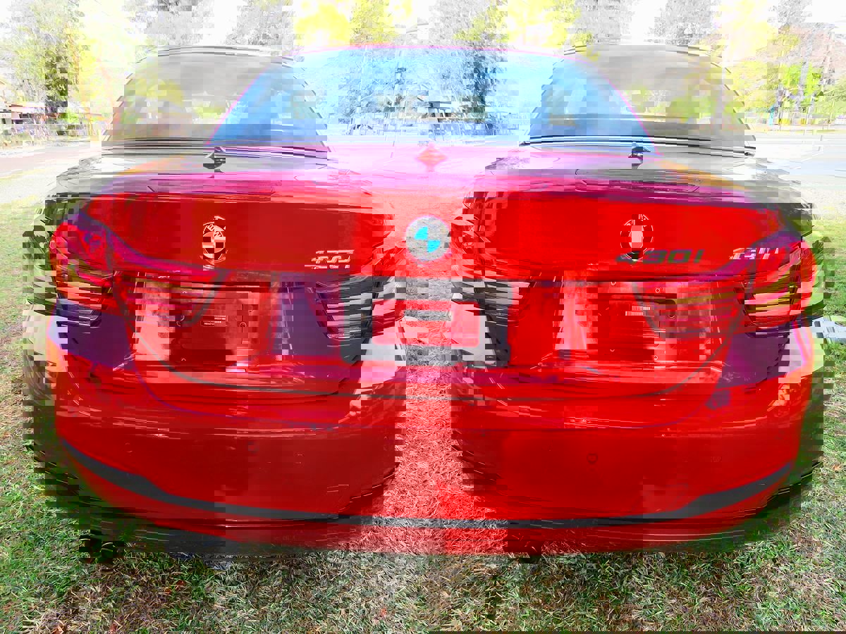 Used 2019 BMW 430i Convertible RWD image 10