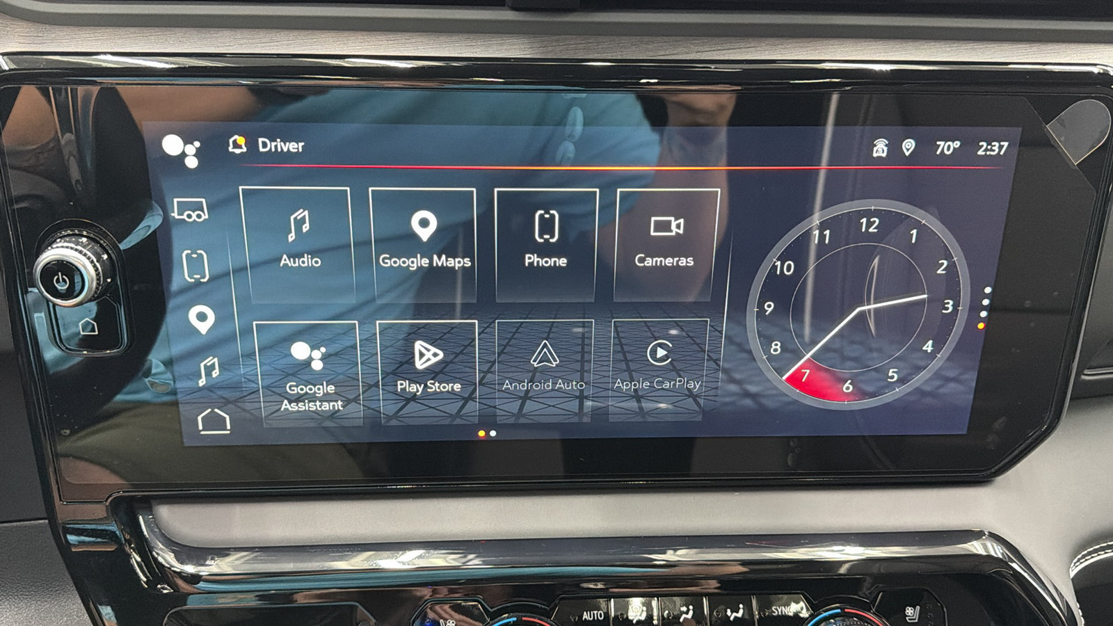 Used 2026 GMC Sierra 2500 AT4X AWD/4WD image 23