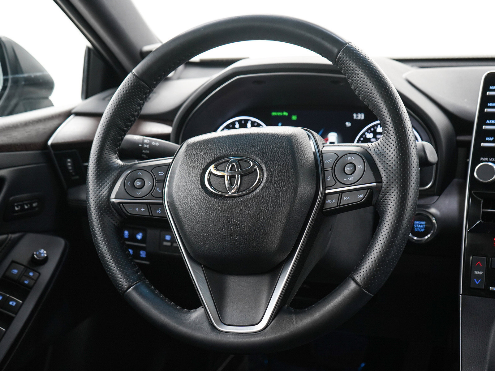 Used 2021 Toyota Avalon Limited w/ Advanced Safety Package FWD image 15