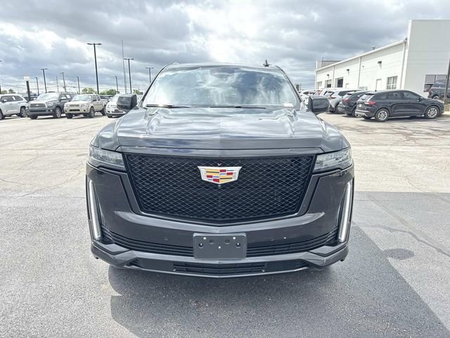 Used 2023 Cadillac Escalade ESV Sport AWD/4WD image 8