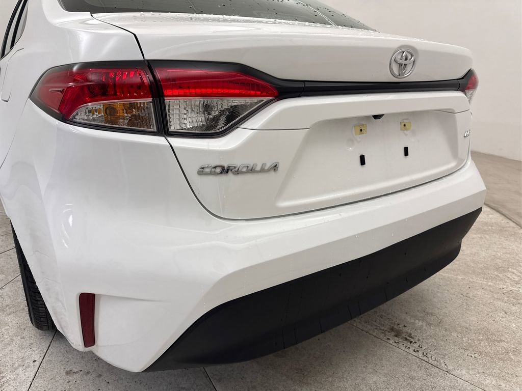 Used 2026 Toyota Corolla LE image 19