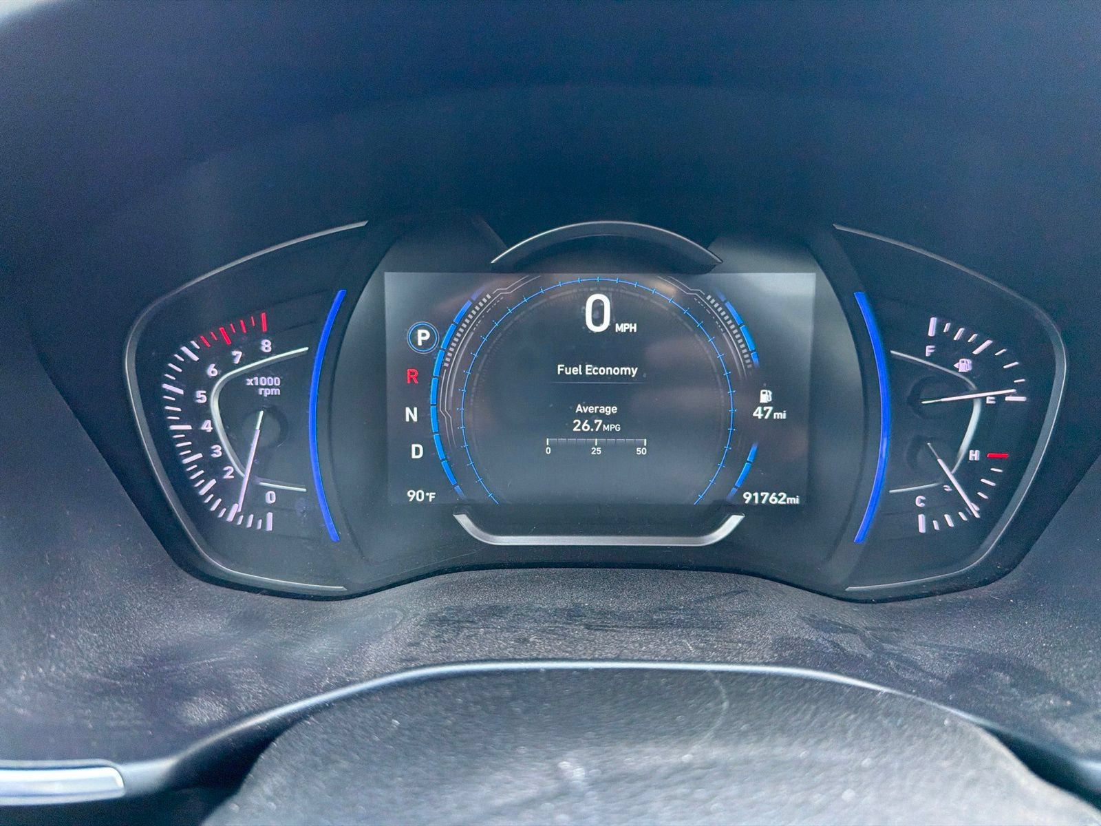 Used 2020 Hyundai Santa Fe Limited w/ Cargo Package FWD image 25