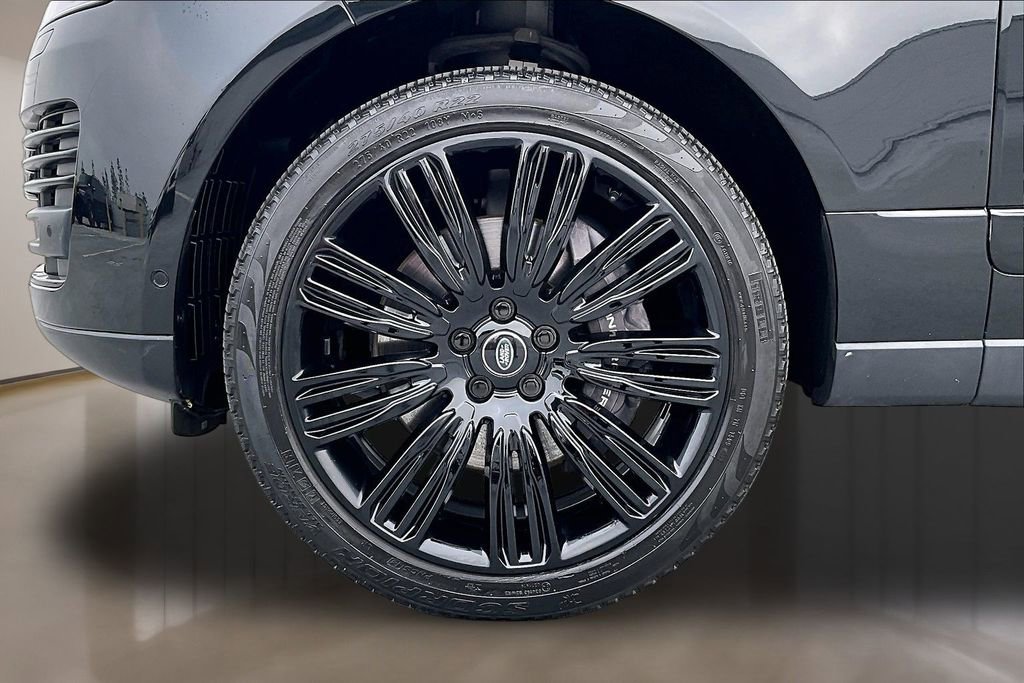 Used 2019 Land Rover Range Rover HSE AWD/4WD image 32