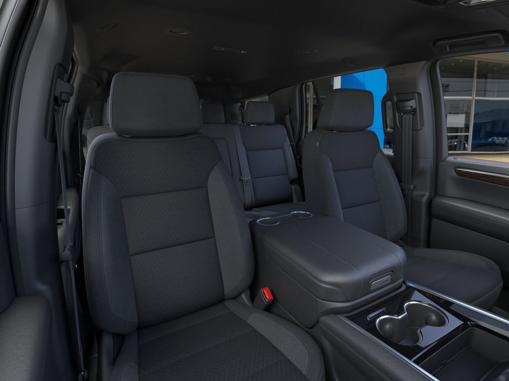 New 2026 Chevrolet Tahoe LS RWD image 16