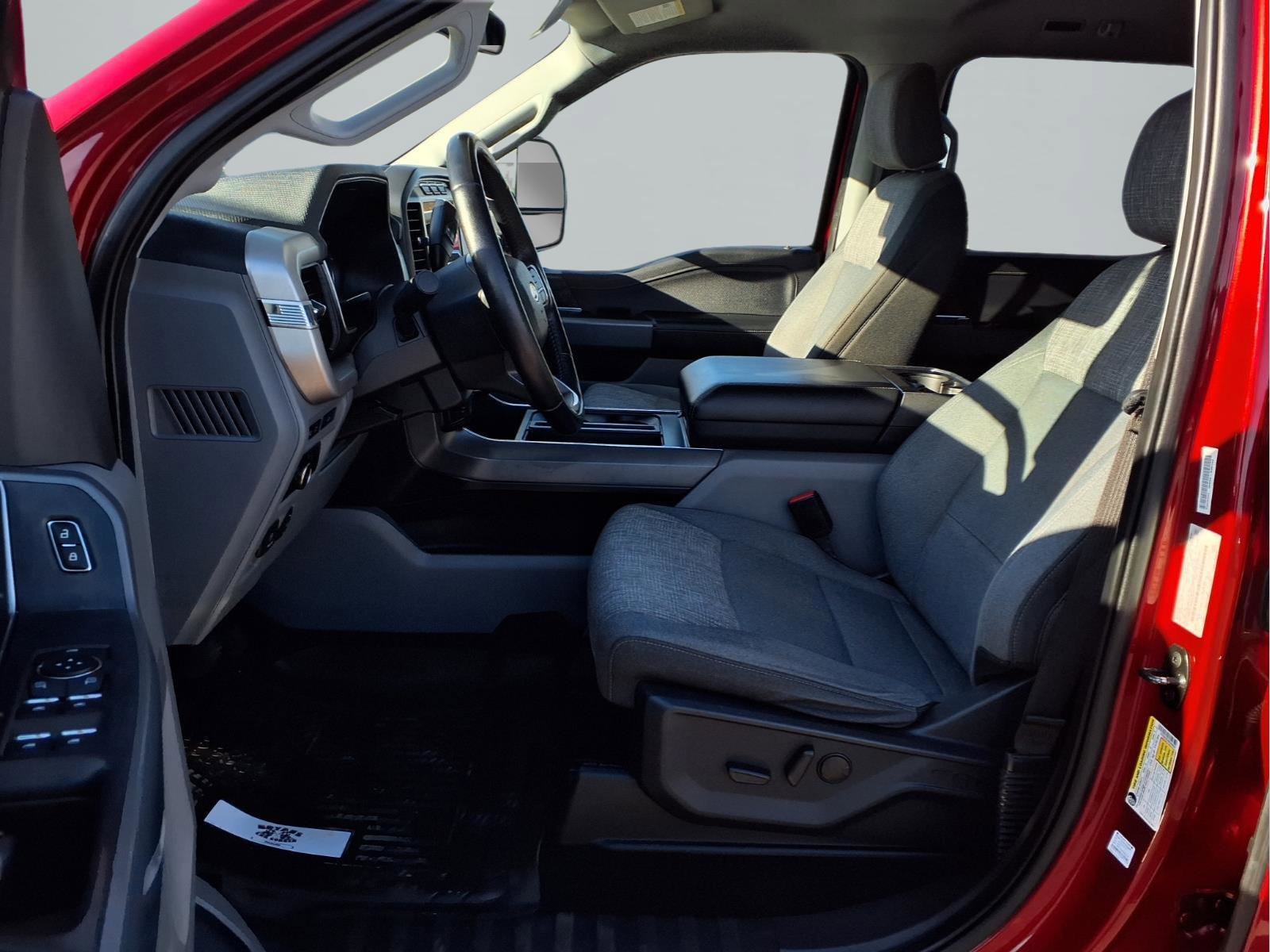 Used 2022 Ford F150 XLT w/ Equipment Group 302A High image 12