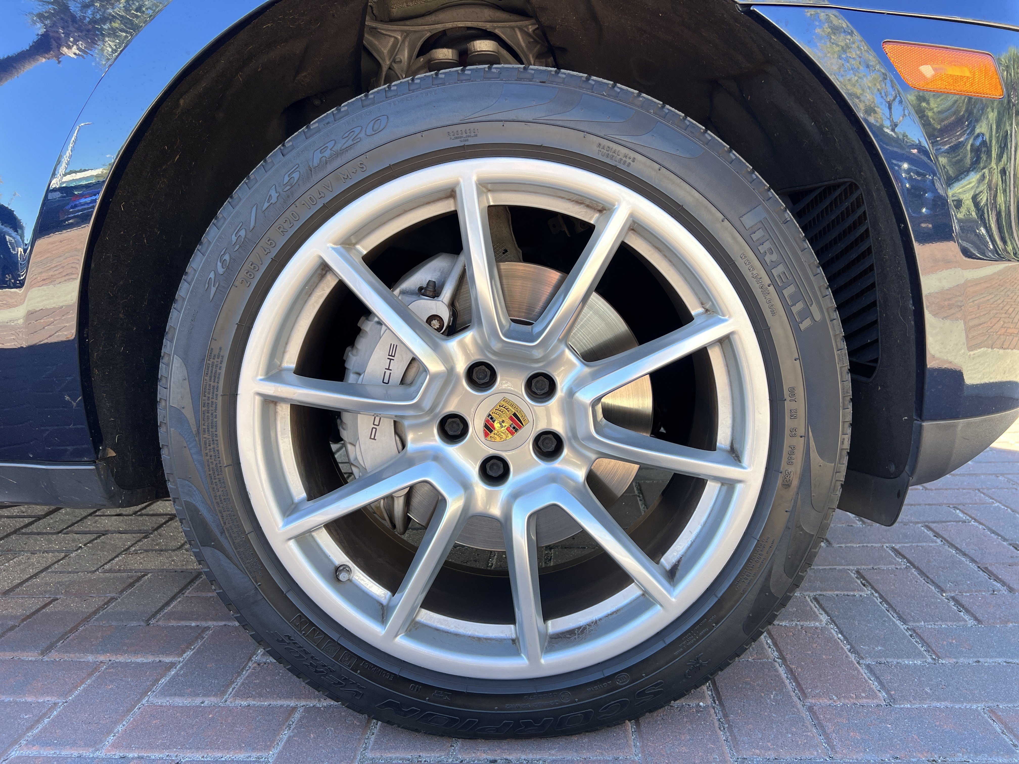 Used 2017 Porsche Macan S AWD/4WD image 13