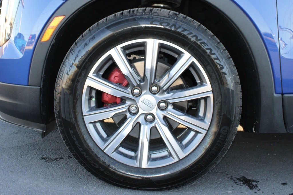 Used 2021 Cadillac XT4 Sport image 11