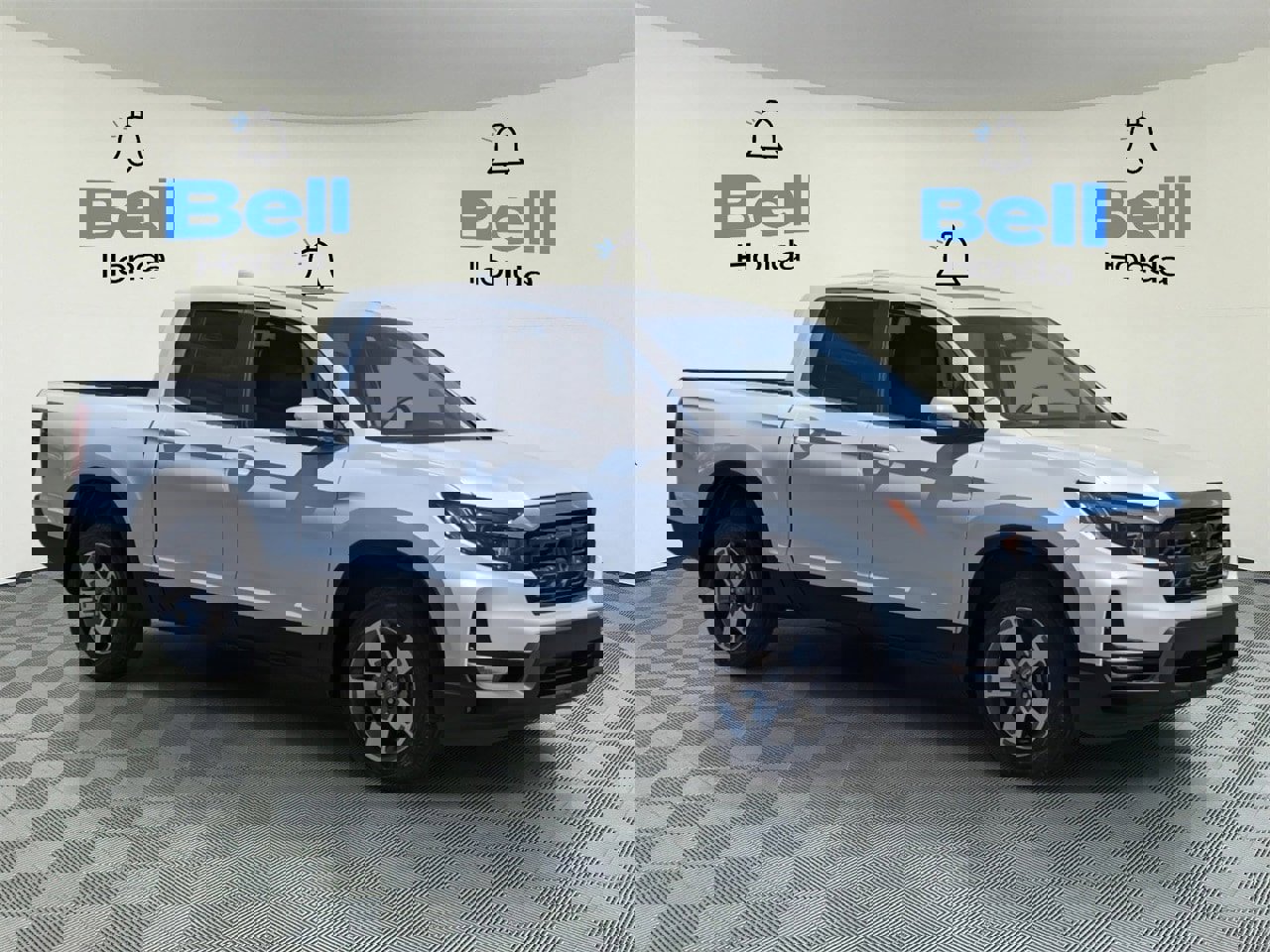 New 2026 Honda Ridgeline RTL image 4