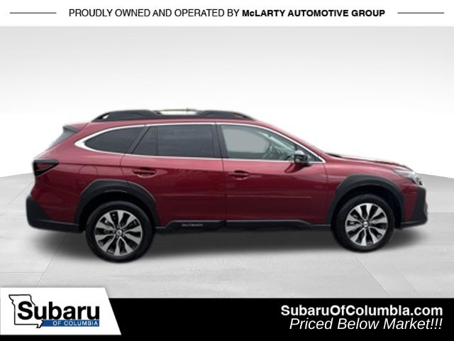 Certified 2025 Subaru Outback Wilderness AWD/4WD image 11