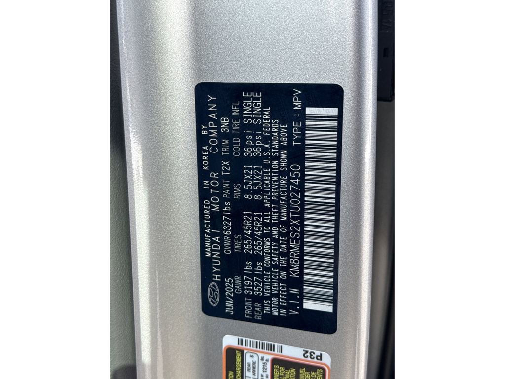 Used 2026 Hyundai Palisade Calligraphy image 15