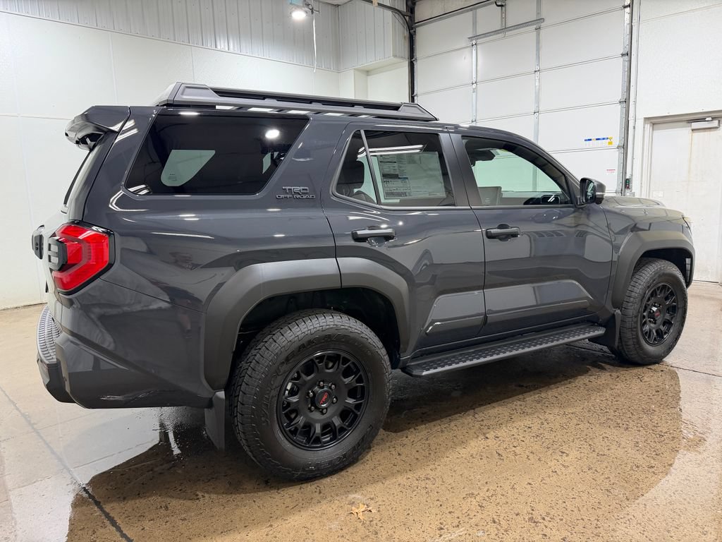 New 2026 Toyota 4Runner TRD Off-Road Premium AWD/4WD image 16